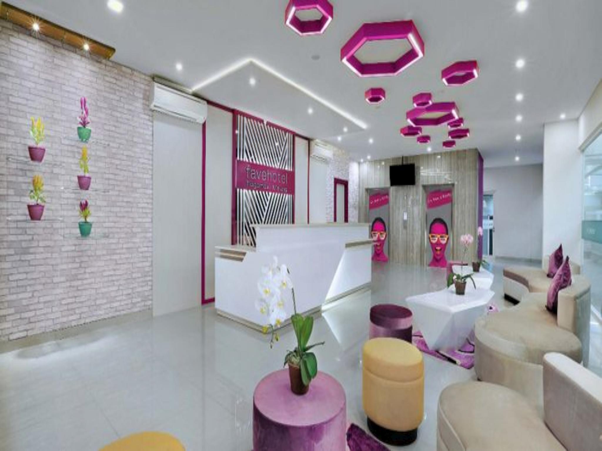 Favehotel Malang Exterior foto
