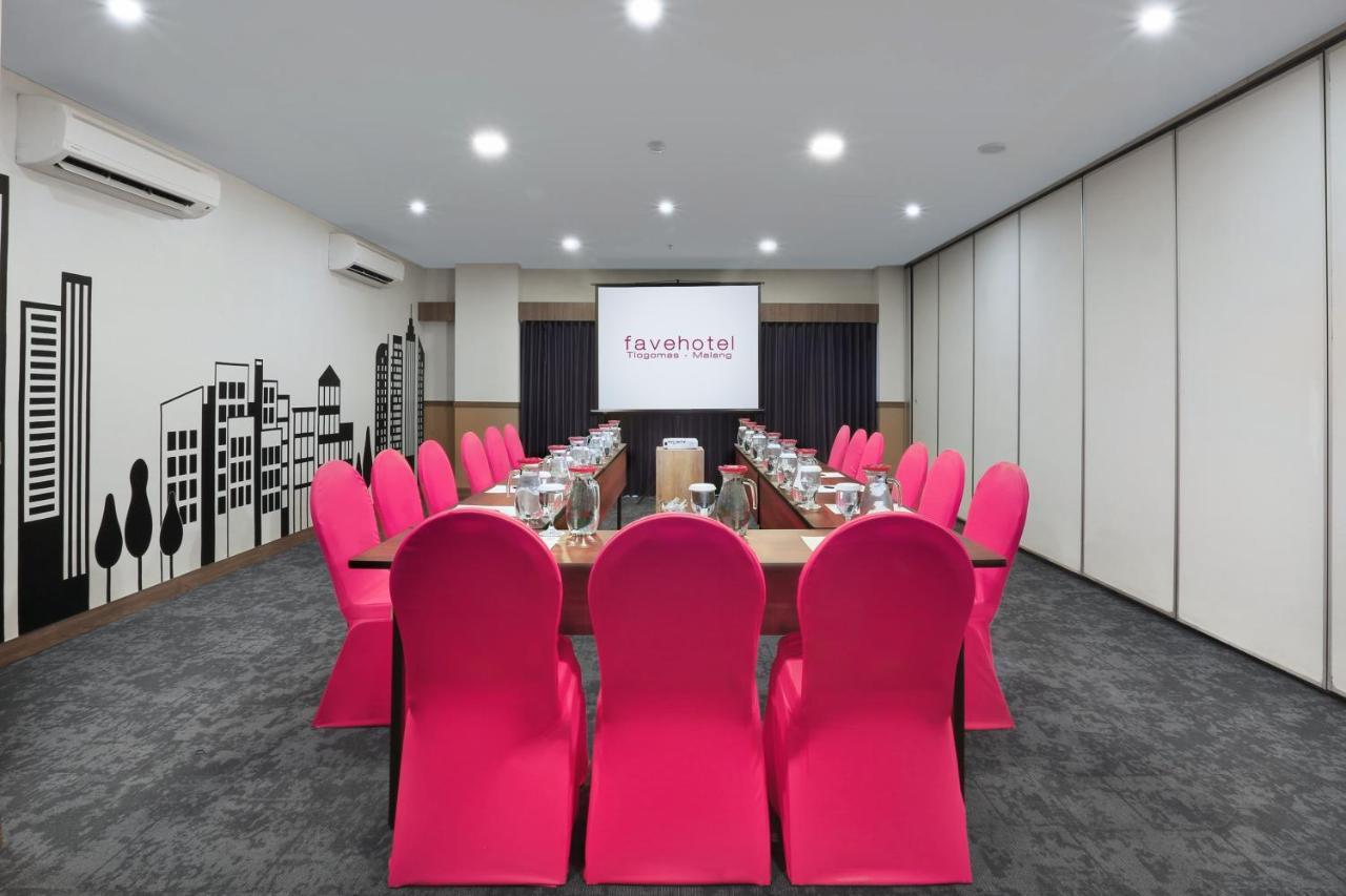 Favehotel Malang Exterior foto