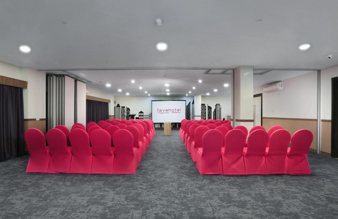 Favehotel Malang Exterior foto