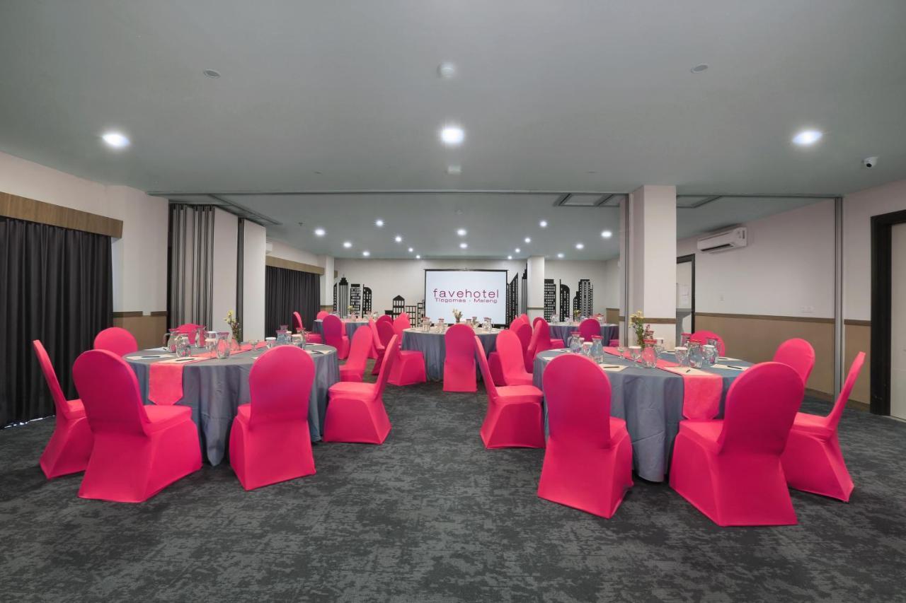 Favehotel Malang Exterior foto